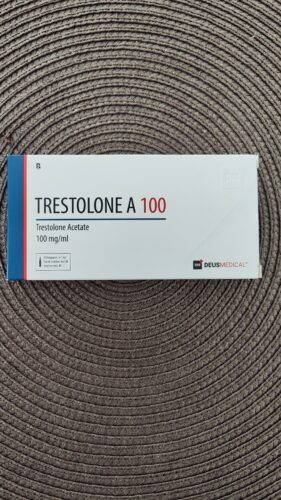 TRESTOLONE A 100 Ment Trestolono acetatas photo review