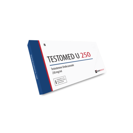 TESTOMED U 250 Testosterono undekanoatas