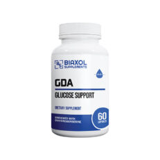 GDA Gliukozės pagalba